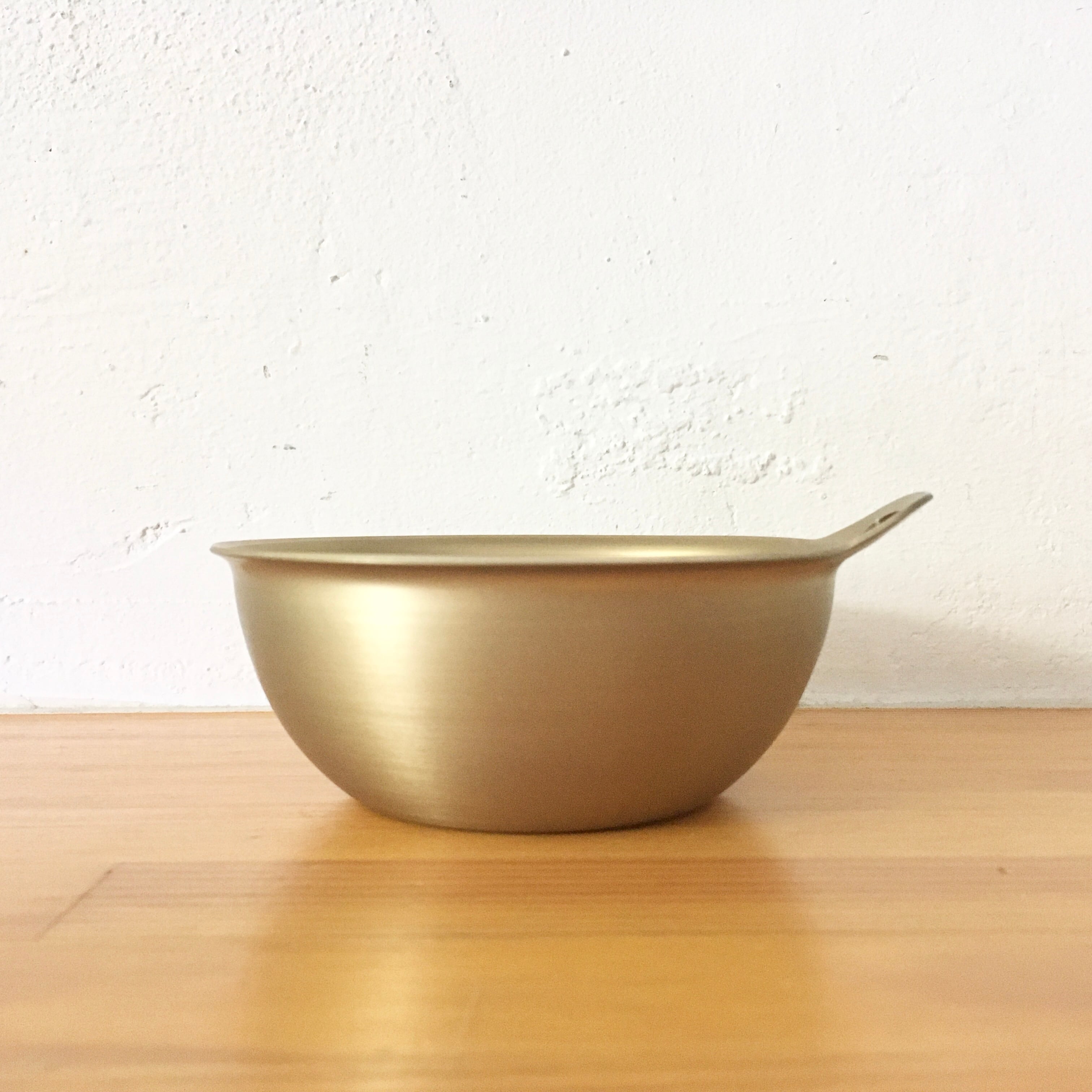 北陸アルミニウム／アルミボウル 10cm | set-list-tokyo