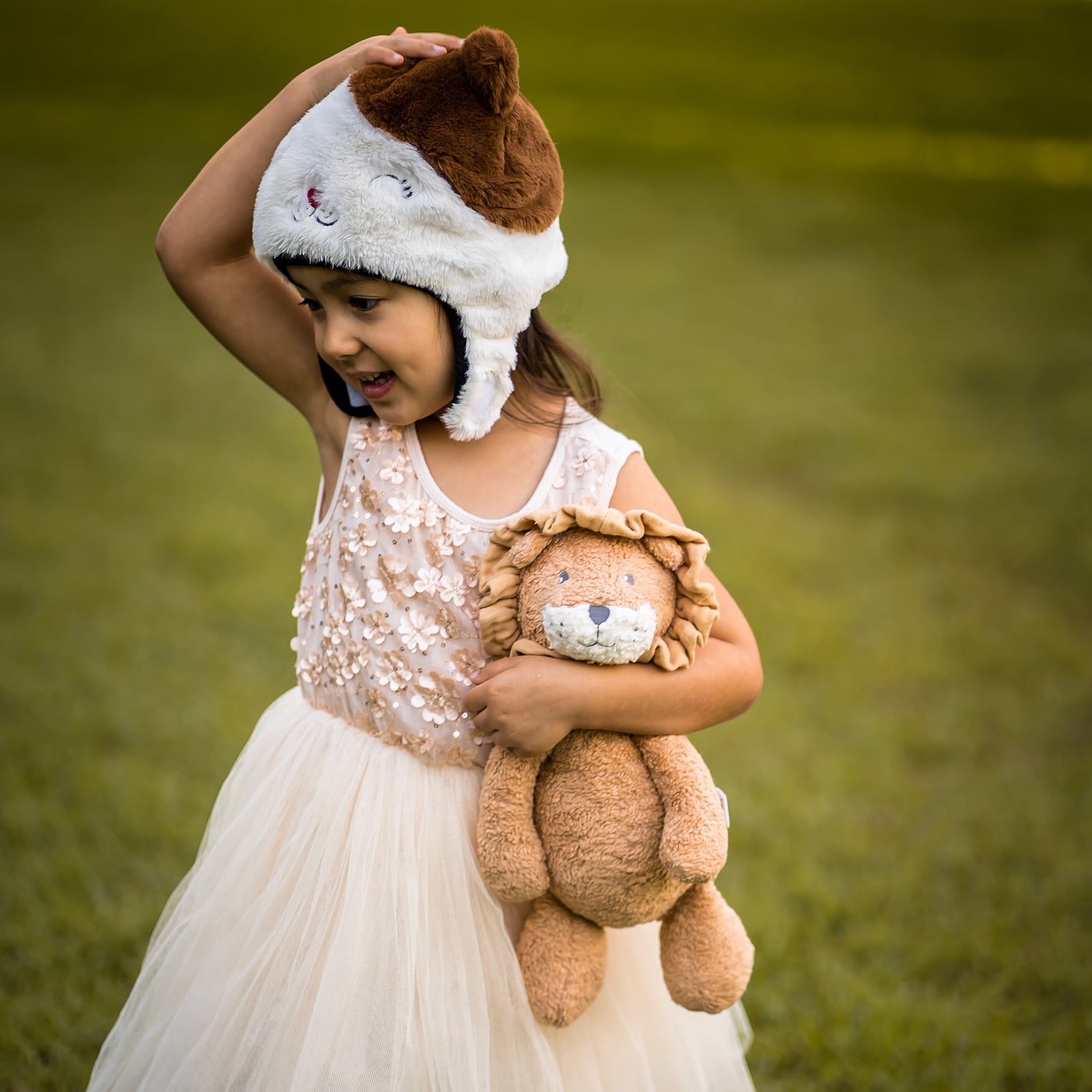 Lionel the Lion Organic Toy_94511