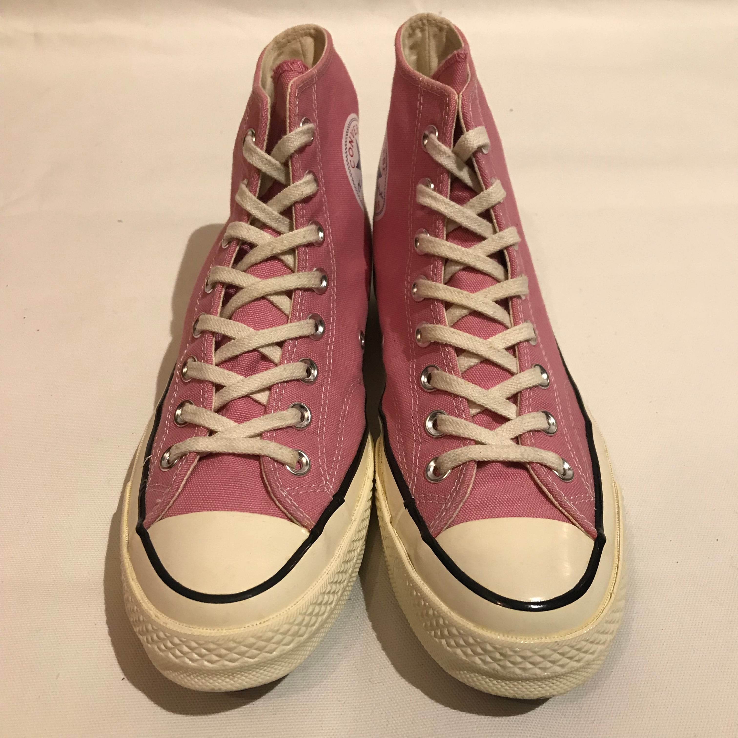 日本未発売‼︎CONVERSE CTAS 70 HI チャックテーラー オールスター ハイカット スニーカー US7.5 26cm コンバース  チャックテイラー 靴 ビンテージ ヴィンテージ アメカジ 古着