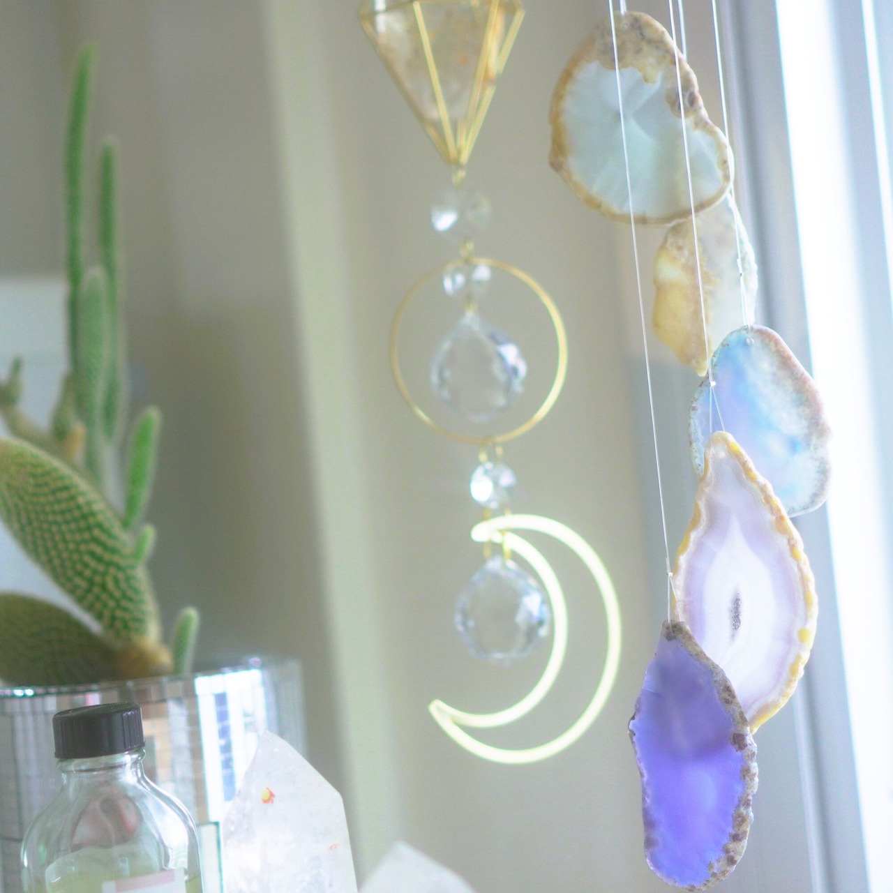 SEIU - アゲートヒーリングチャイム / Agate Healing Chime 1395