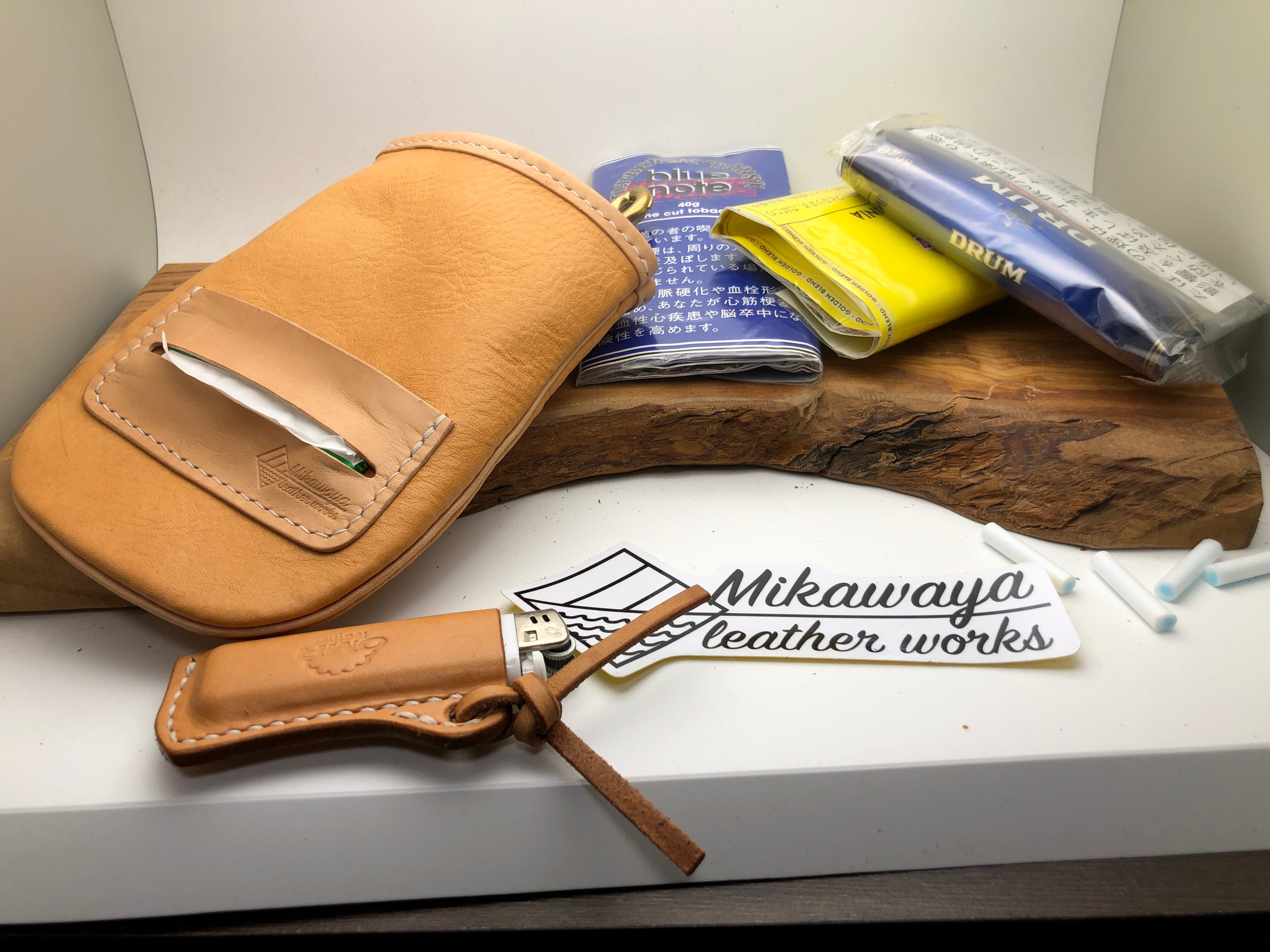 シャグバッグ シャグポーチ 手巻きタバコポーチ | mikawaya シャグバッグ シャグポーチ 手巻きタバコポーチ | mikawaya