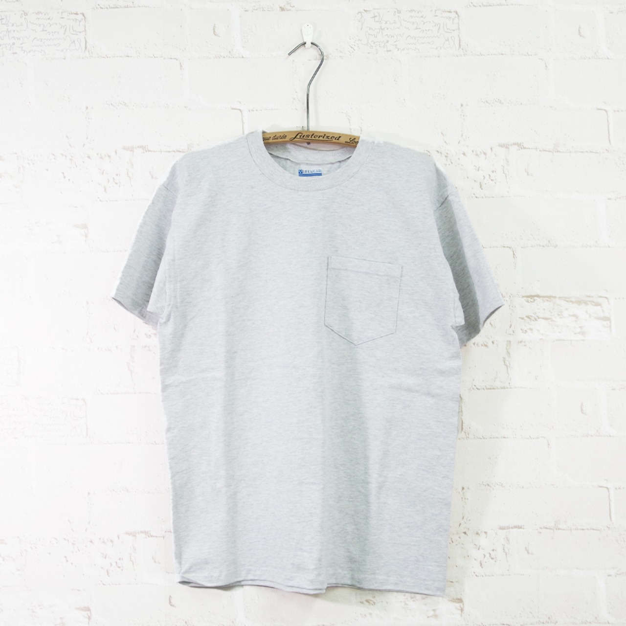 【LIFEWEAR(ライフウェア)】Made In USA 7oz S/S POCKET Tee 7オンス ショートスリーブポケットティー