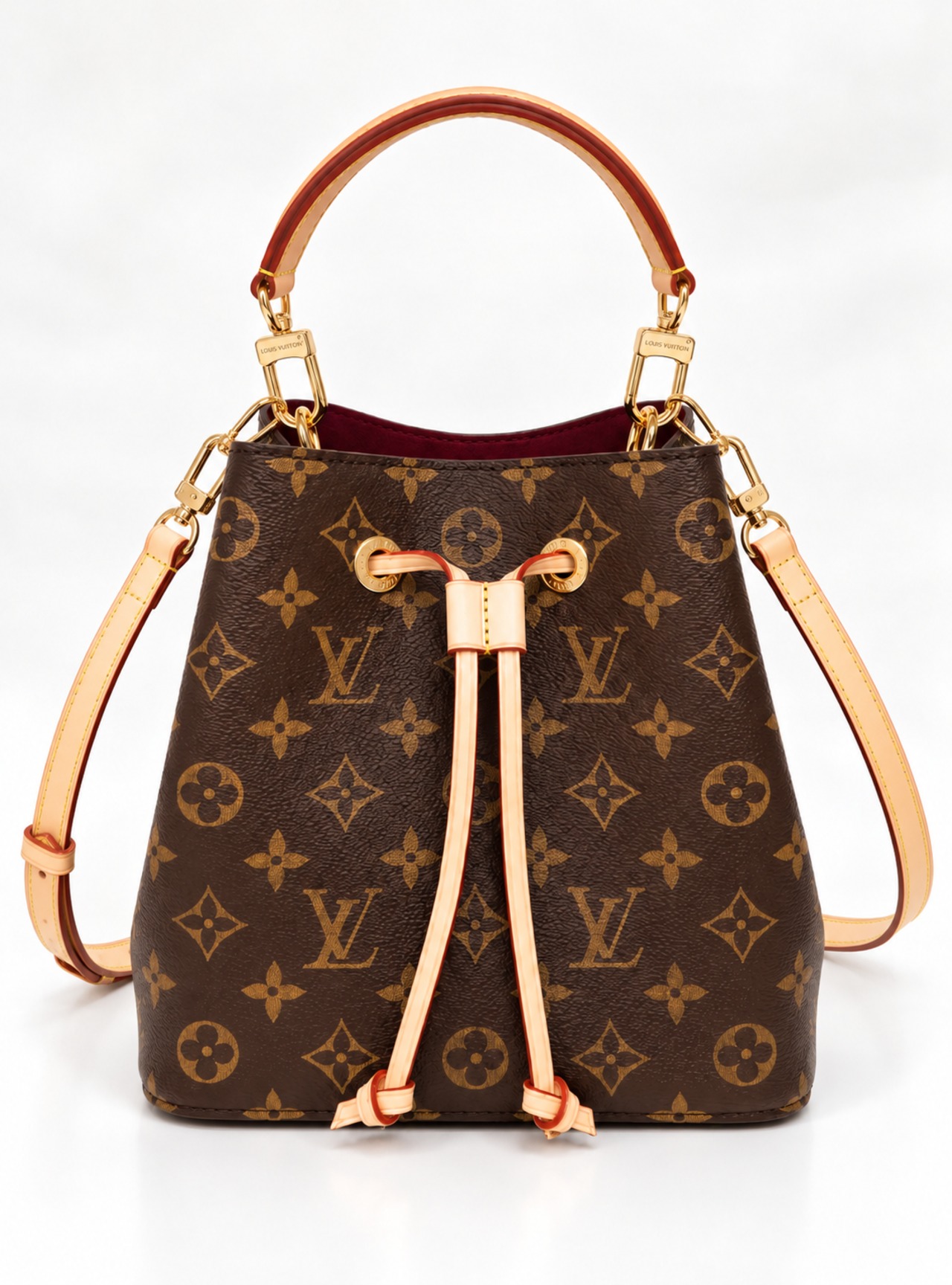 LOUIS VUITTON ルイヴィトン ショルダー バック M46581 ネオノエBB