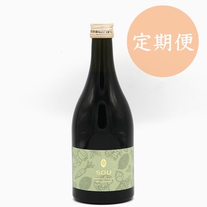 奏 -SOU-ノンアル　定期便〈1本あたり約15%OFF〉