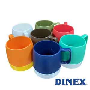 【DINEX(ダイネックス)】2tone 8ozMUG ツートーンマグ 8オンス