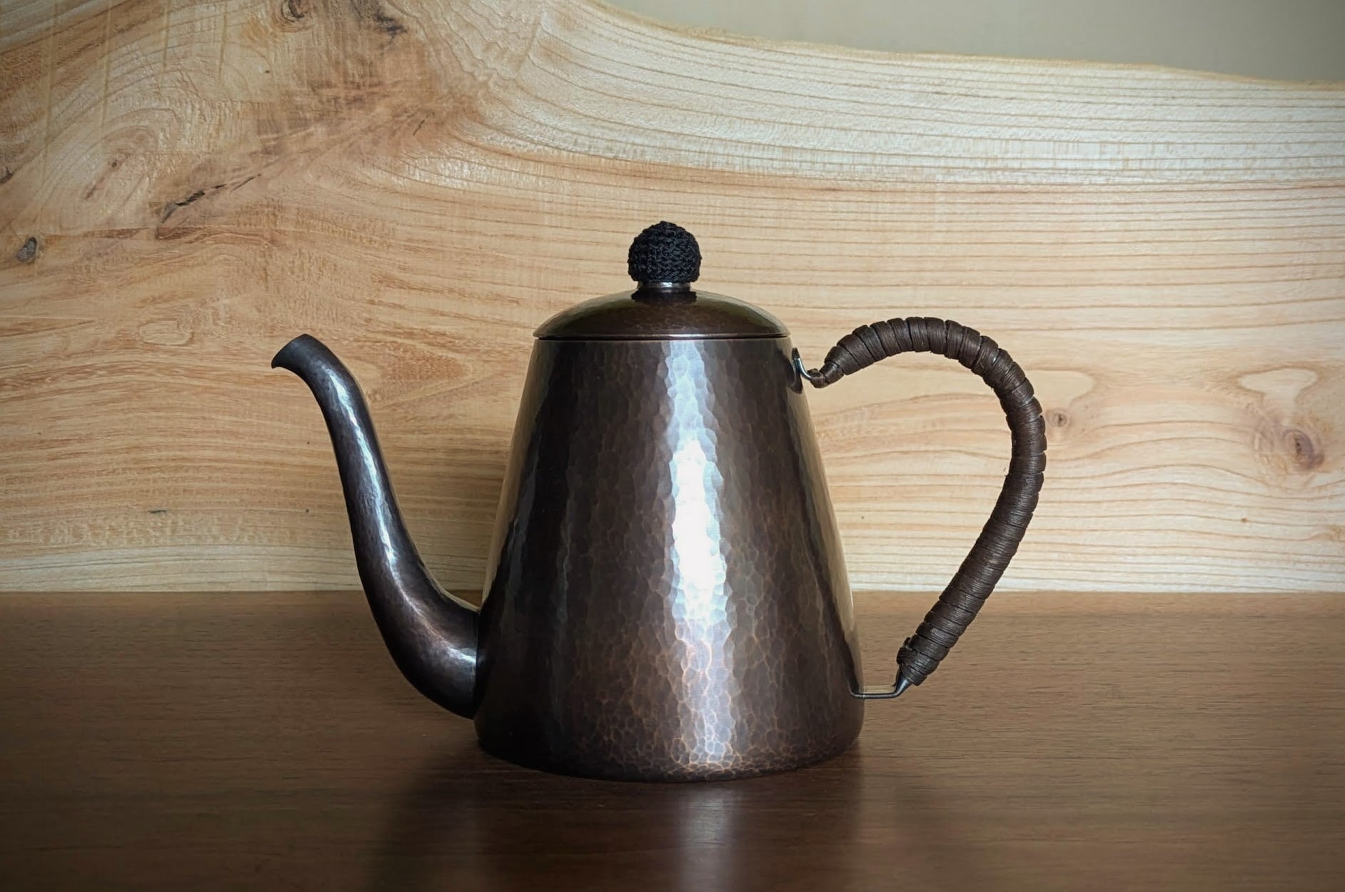 kettle・pot | 銅工芸 ブリキや彰三