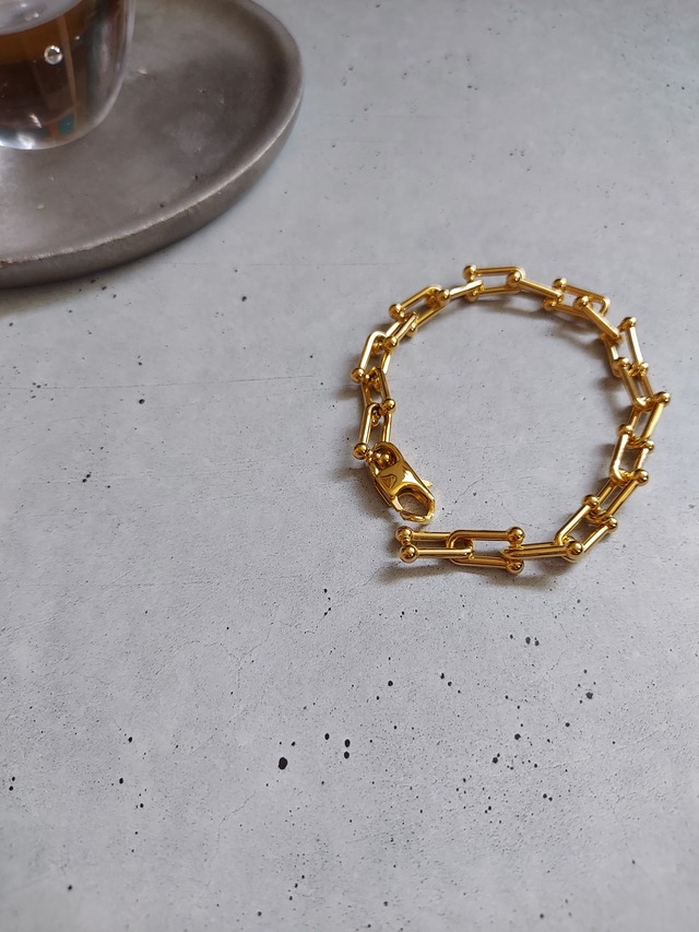 【316L】Chain bracelet