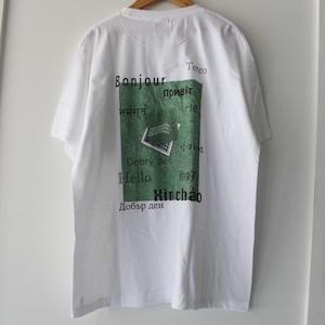 ONLY ONE / T-shirt / L size