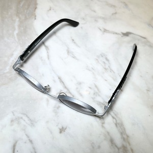 BOY LONDON oval lens glasses "BSB-507/CISMK"