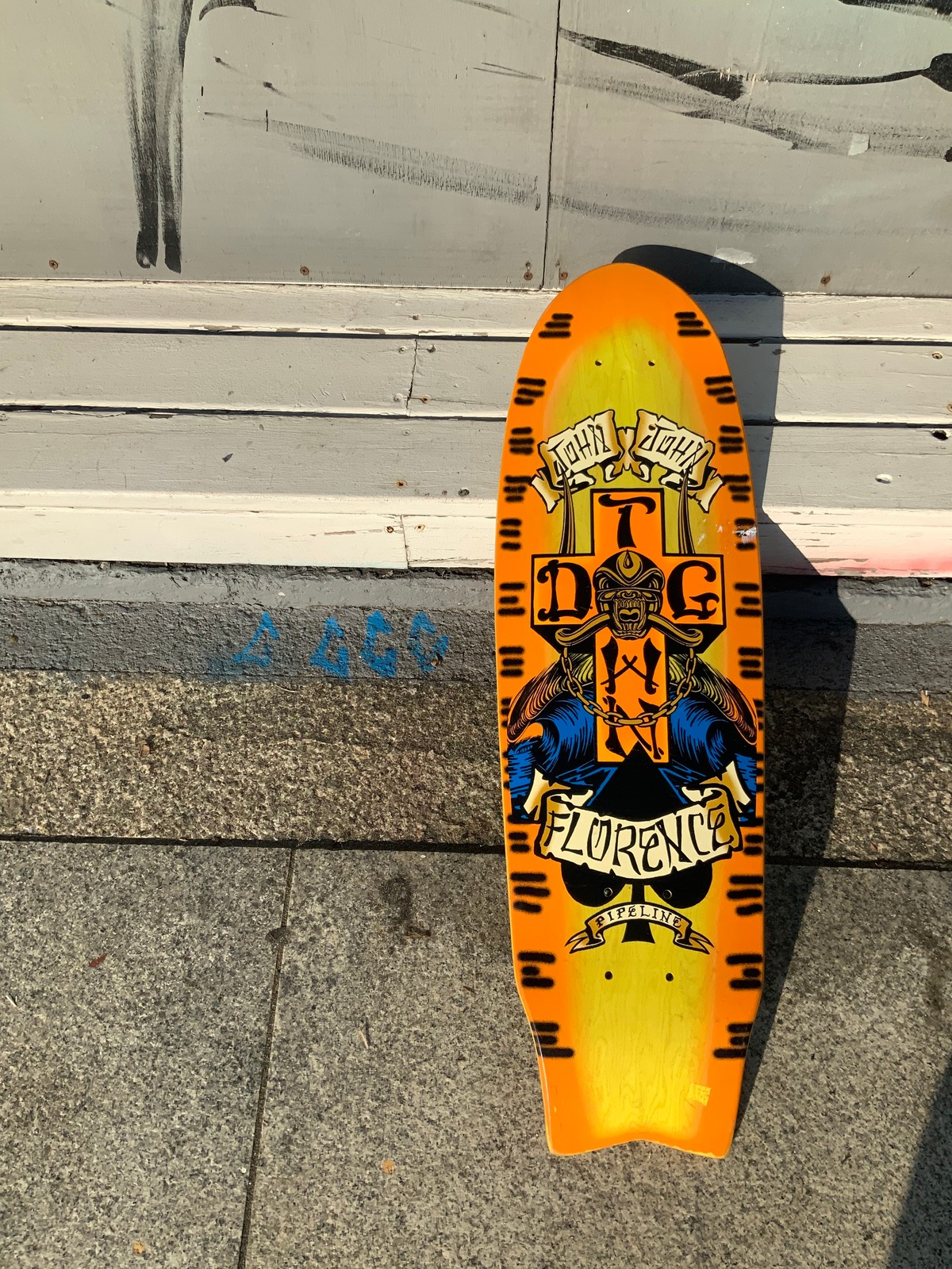DOGTOWN SKATE John Florenceドッグタウン ジョンジョン フローレンス 
