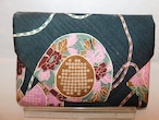 数奇屋袋fabric bag (made in Japan)(No4)