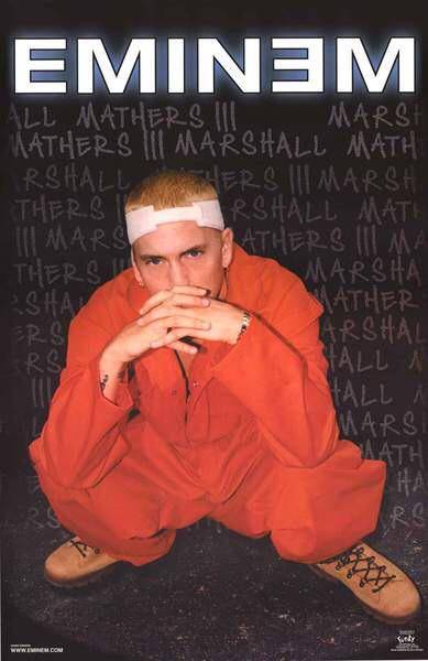 ♧ 再入荷！【Eminem（エミネム）】 Tシャツ  〚アメリカン雑貨 アメトイ〛