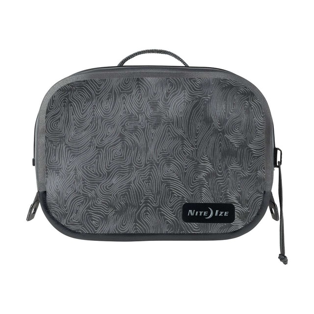 NITE IZE｜ RUNOFF® WATERPROOF PACKING CUBE ナイトアイズ｜ランオフ　ウォータープルーフ　パッキングキューブＳ