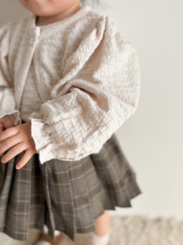 【即納】anne shirley / an ensemble (cardigan + tee set)