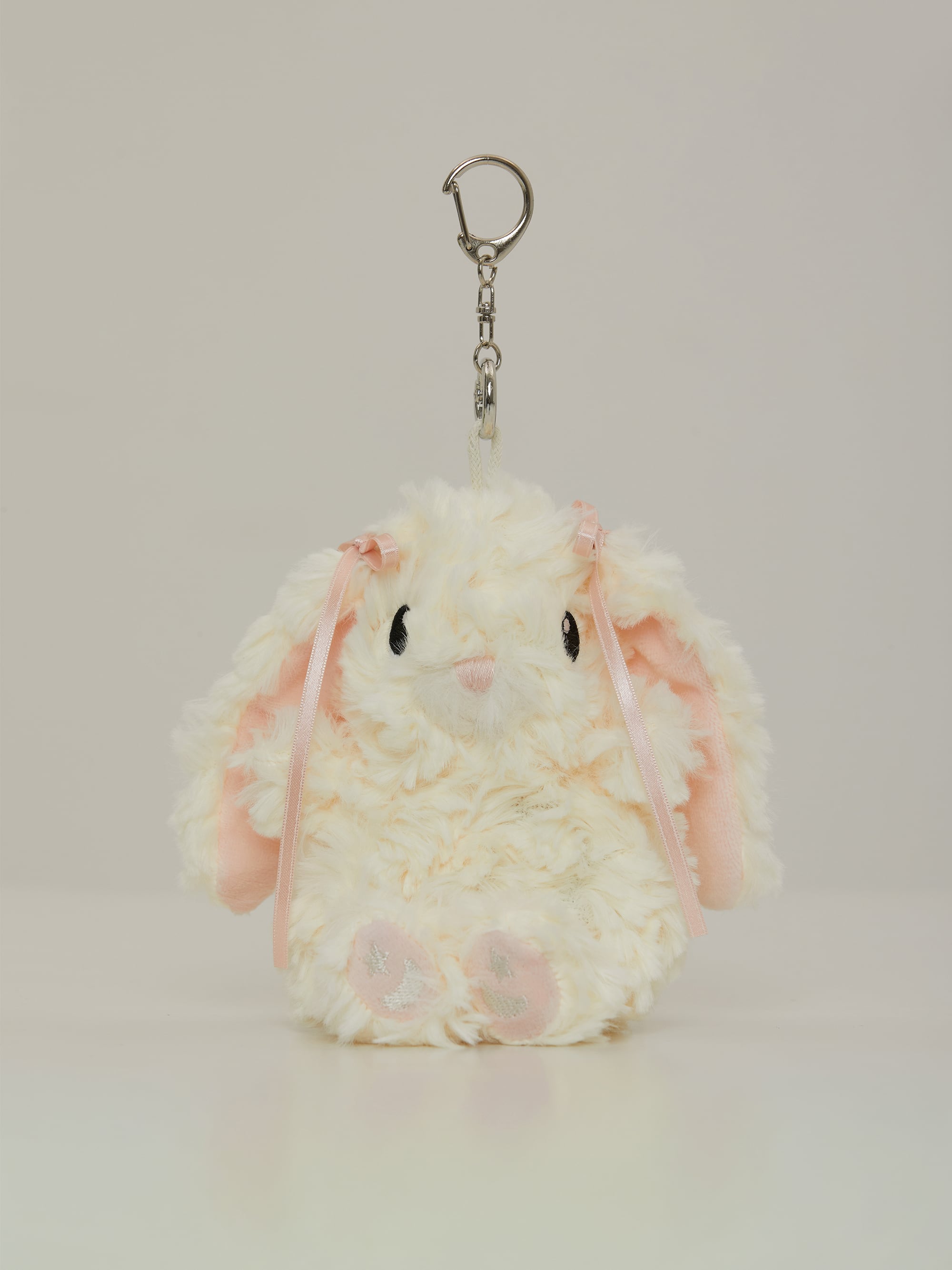 予約【Sallys】Bunny poop bag (Milky)