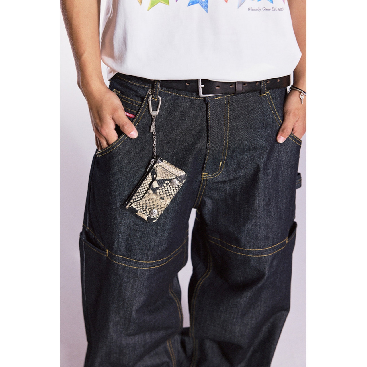 Remedyカードホルダー/小銭入れ G205