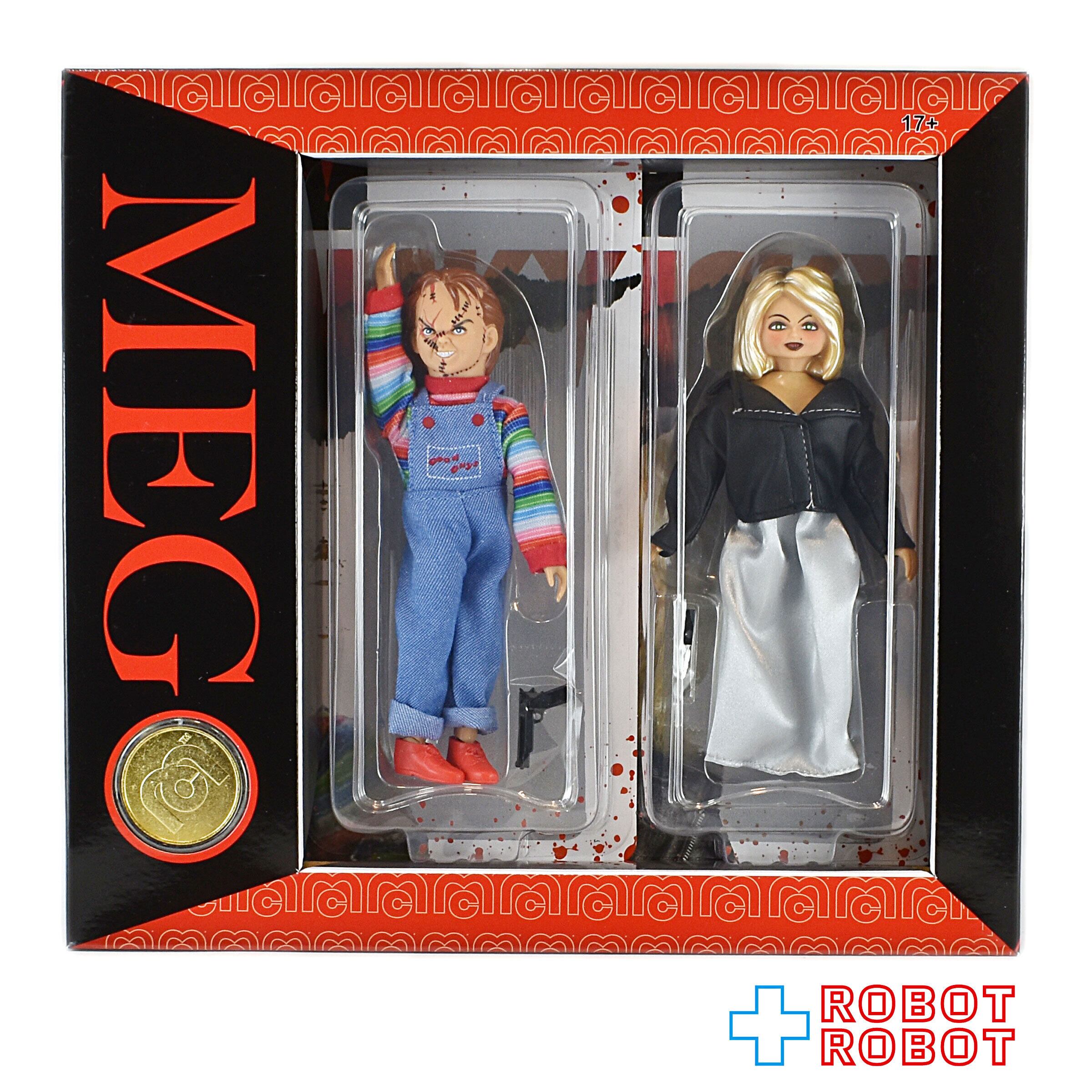 チャッキー　フィギュア　未開封 チャッキーフィギュア未開封