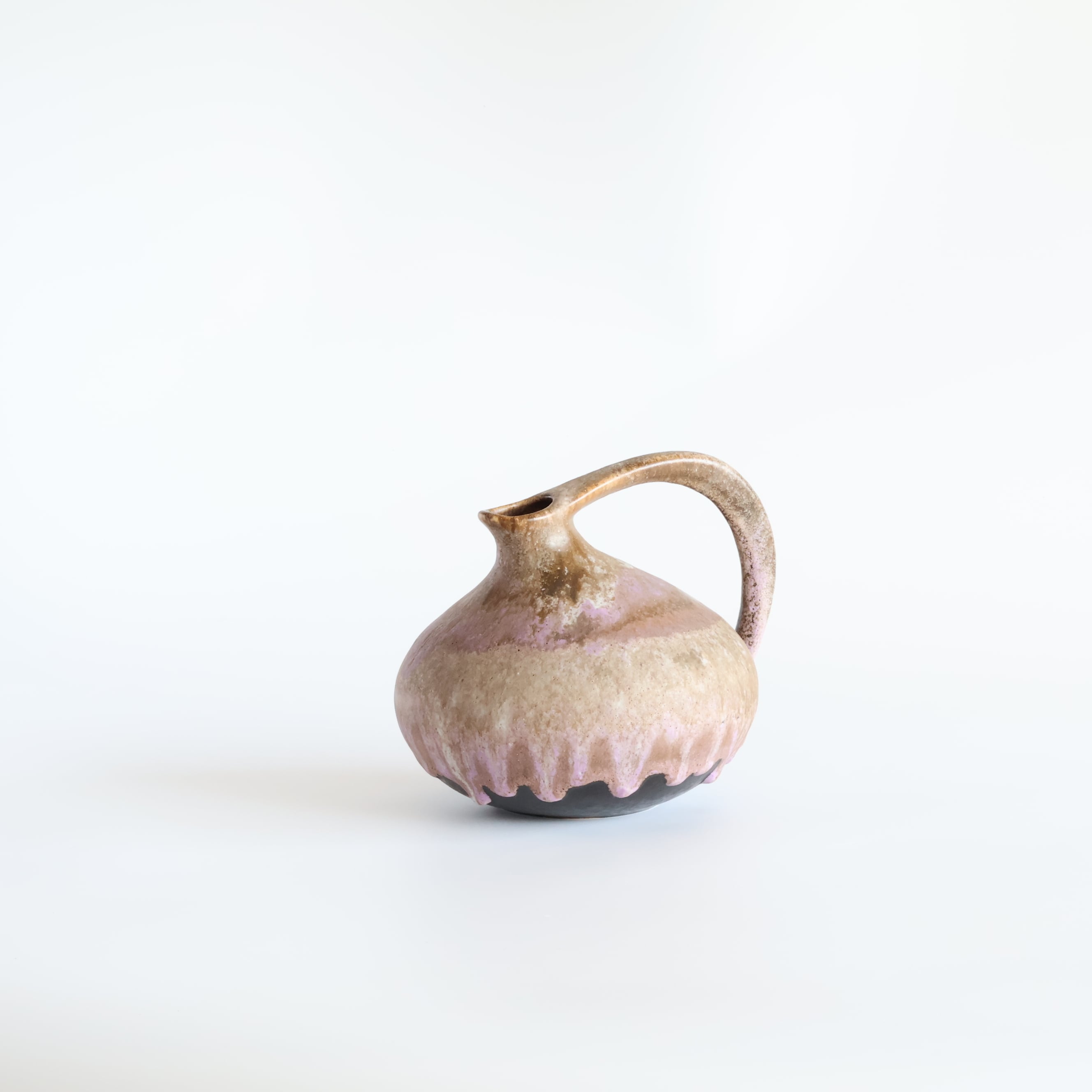 Fat Lava 花瓶 | Ruscha 313 | PolePoleDecor｜Vintage Vase 専門店