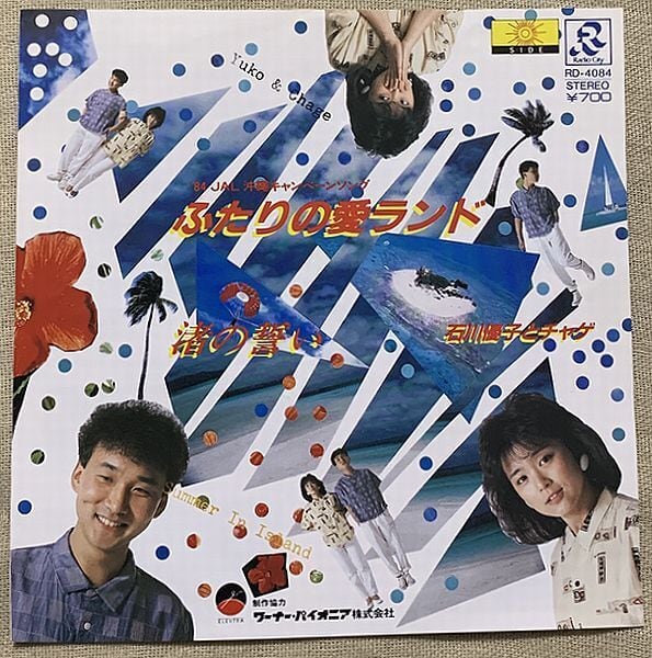 片平なぎさ / 陽だまりの恋 | soul respect records