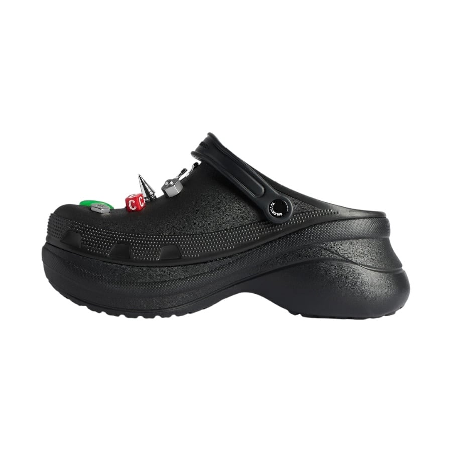 BALENCIAGA】CROCS MULE | AYIN