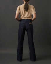 1980's Wrangler / Flare Denim Pants - 345 Den