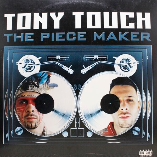 Tony Touch / The Piece Maker [TB 1347] - 画像1