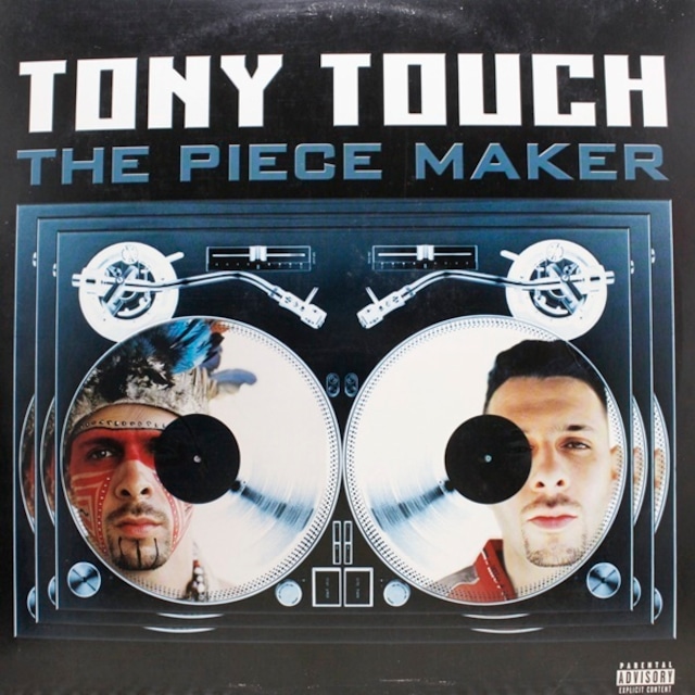 Tony Touch / The Piece Maker [TB 1347] - メイン画像