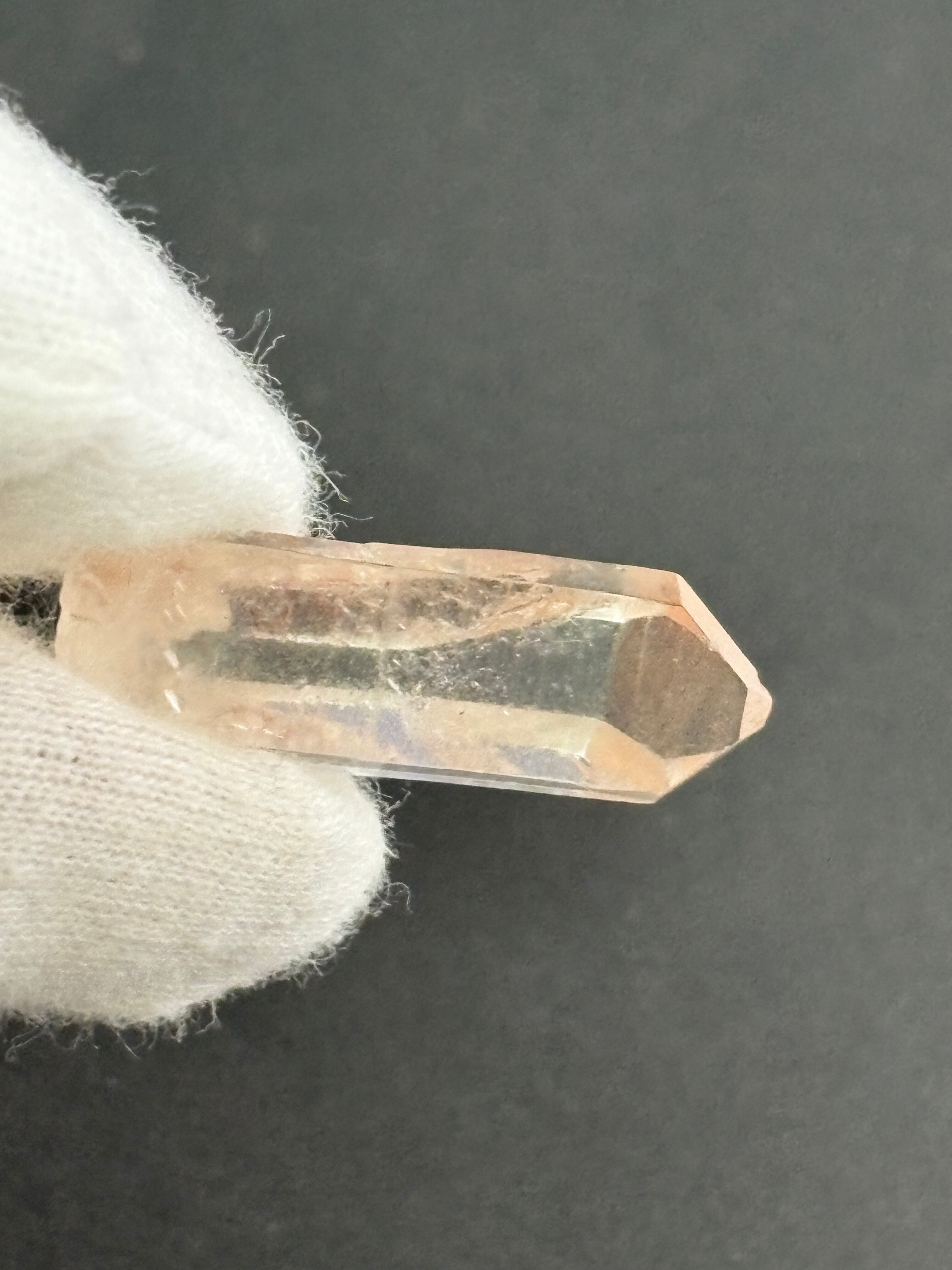 水晶ポイント 約20g | 天然石•パワーストーンのクリスタルドリーム