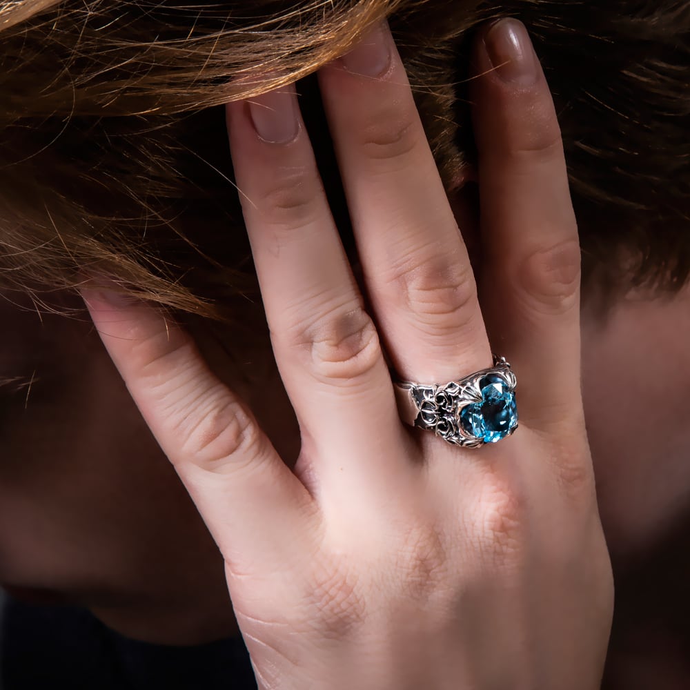 最終値下！アルテミスクラシック　マリンラグーン　リング 最終値下！アルテミスクラシック マリンラグーン リング