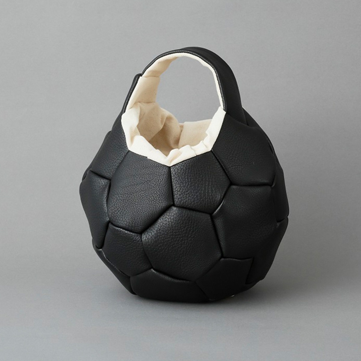 Ore / サッカーボールバッグ レザー M | cafe&books bibliotheque 