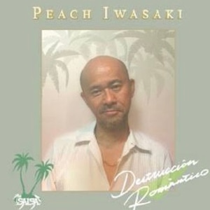 CD Album "DESTRUCCION ROMANTICO" PEACH IWASAKI【	ARRROUND WICKED SOUND MAKER】