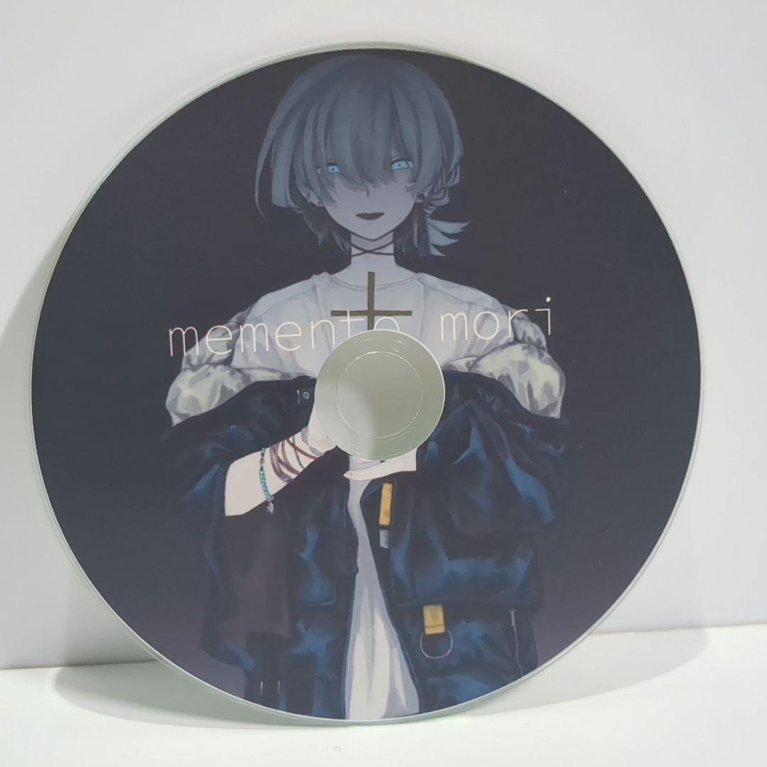 memento mori メメントモリ 大沼パセリ 神椿 ボーカロイド 同人CD memento mori メメントモリ 大沼パセリ 神椿 ボーカロイド 同人CD | Pay ID