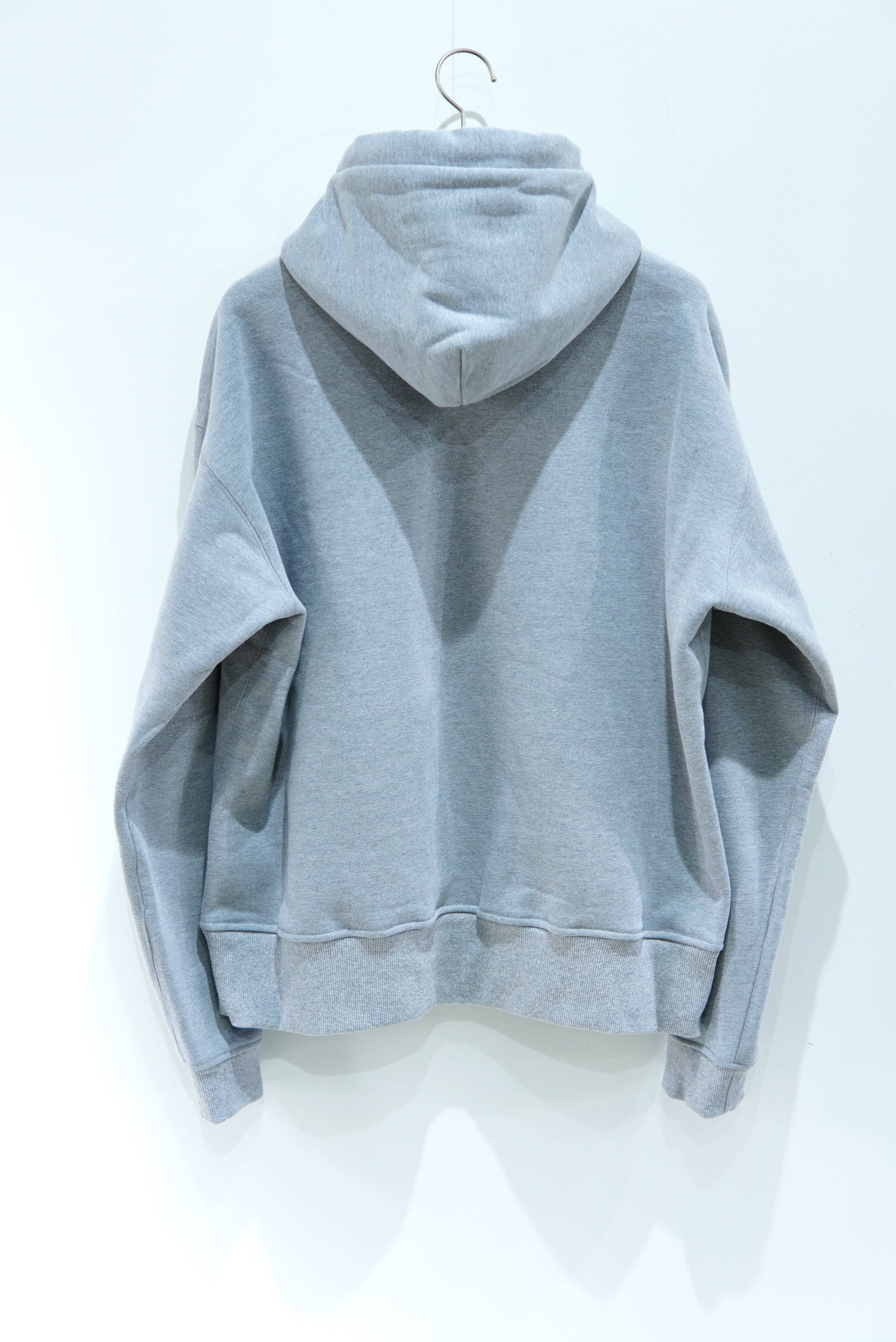 卸直営店（お得な特別割引価格） OUAT Square Hoodie gray ２ | www