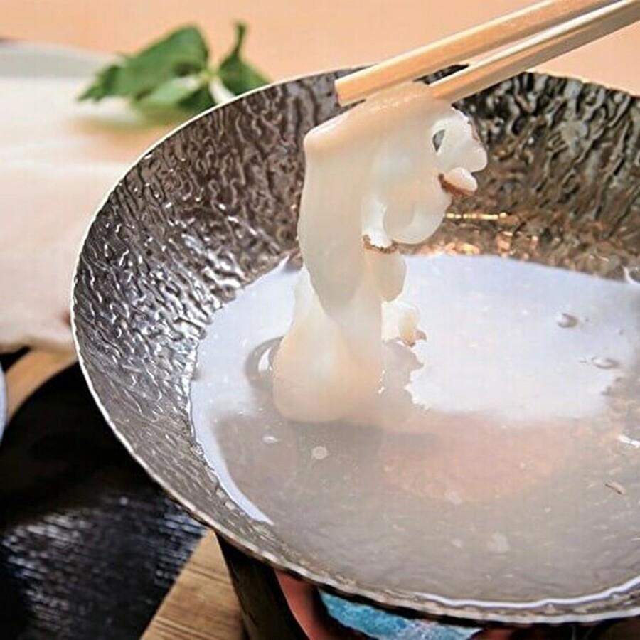 稚内名物 たこしゃぶセット 宗谷岬 タコ