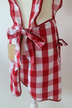 エプロン&レシピ (A)