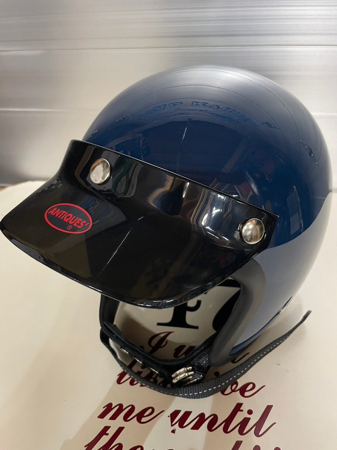 オーシャンビートル LAC 新色 ダークブルー プロトタイプ 1個入荷‼️W 