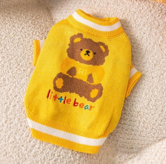 《予約》№1101890 リトルベアートップス