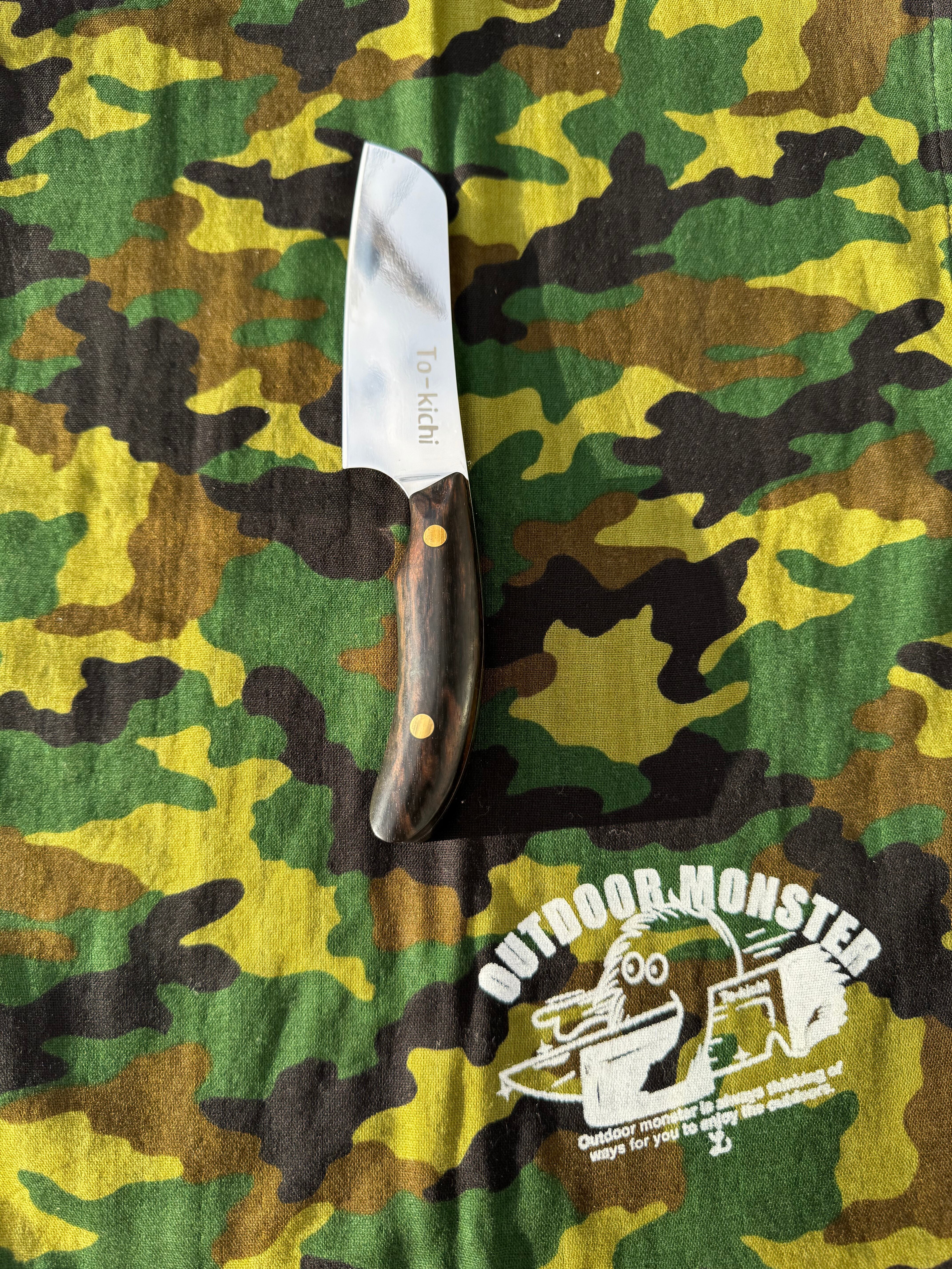 刀吉 | OLIVE OUTDOOR EQUIPMENT