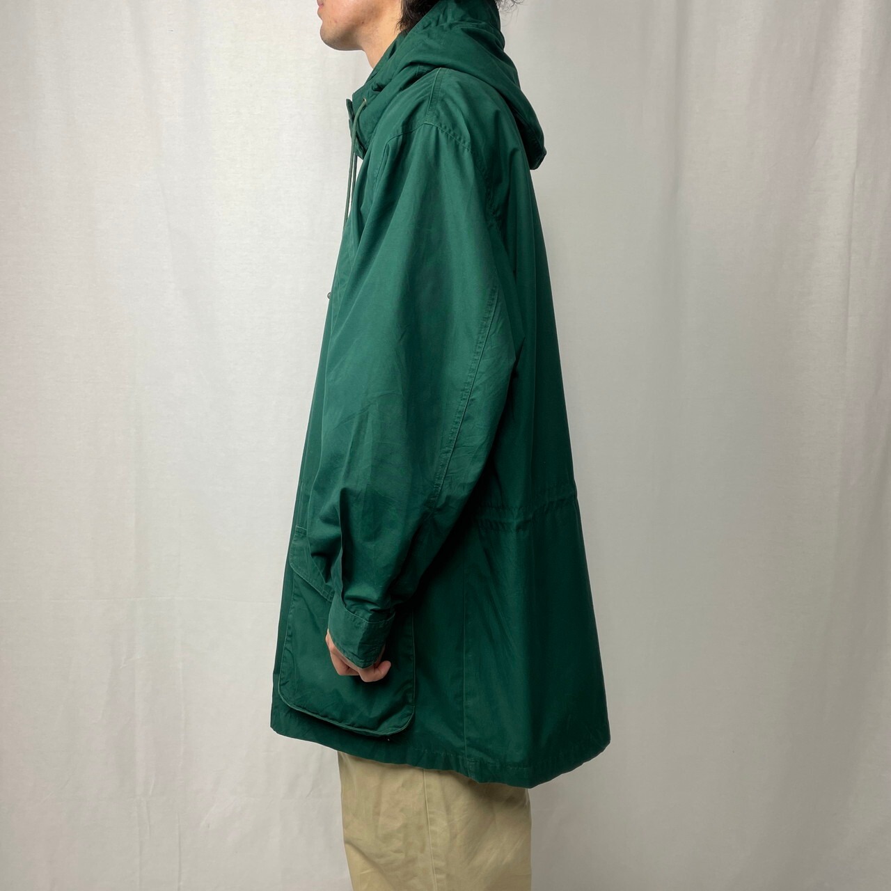 00年代 EDDIE BAUER マウンテンパーカー レディース2XL相当 メンズXL 