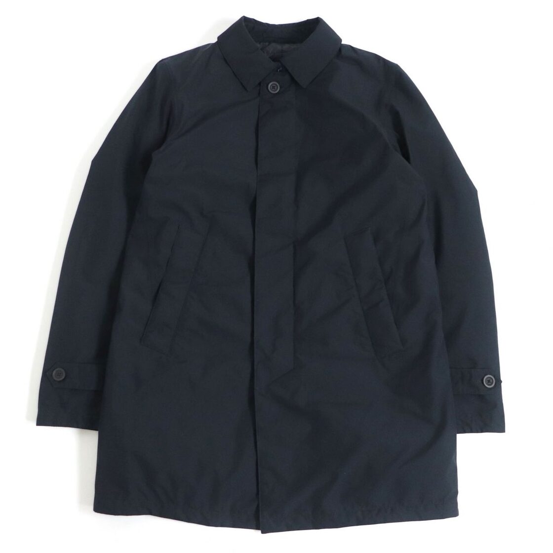 美品□HERNO/ヘルノ Laminar/ラミナー PI002UL-11121-9290 GORE-TEX 