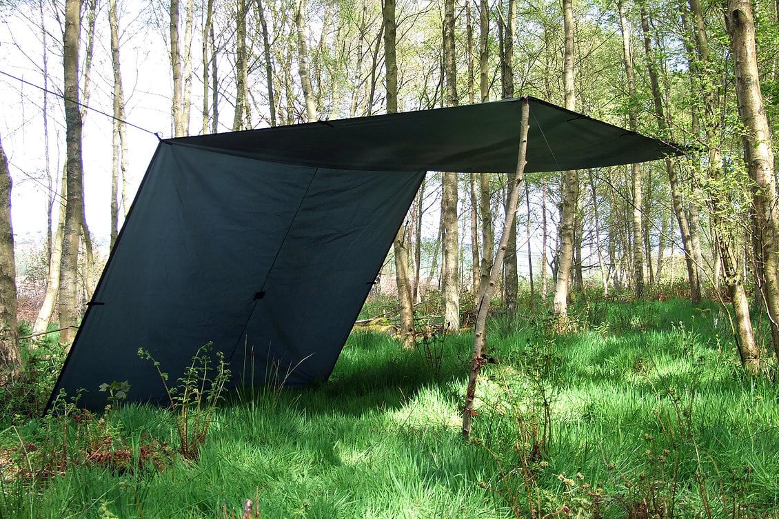 DD Tarp XL | shi-h camp.gear