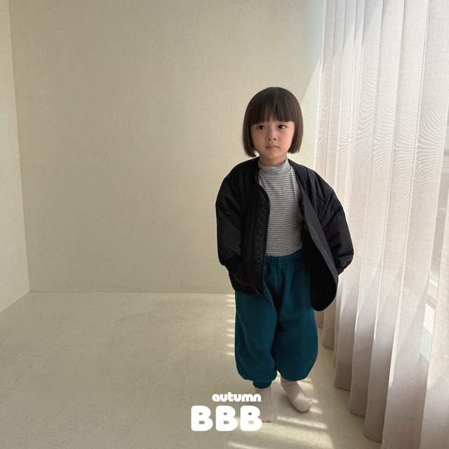 《予約》送料無料【Bella bambina】High Jogger Pants