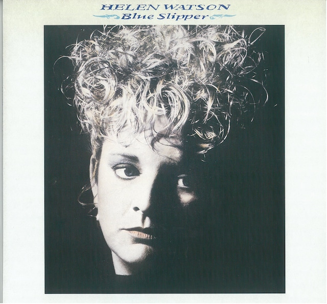 HELEN WATSON / BLUE SLIPPER (LP) UK盤
