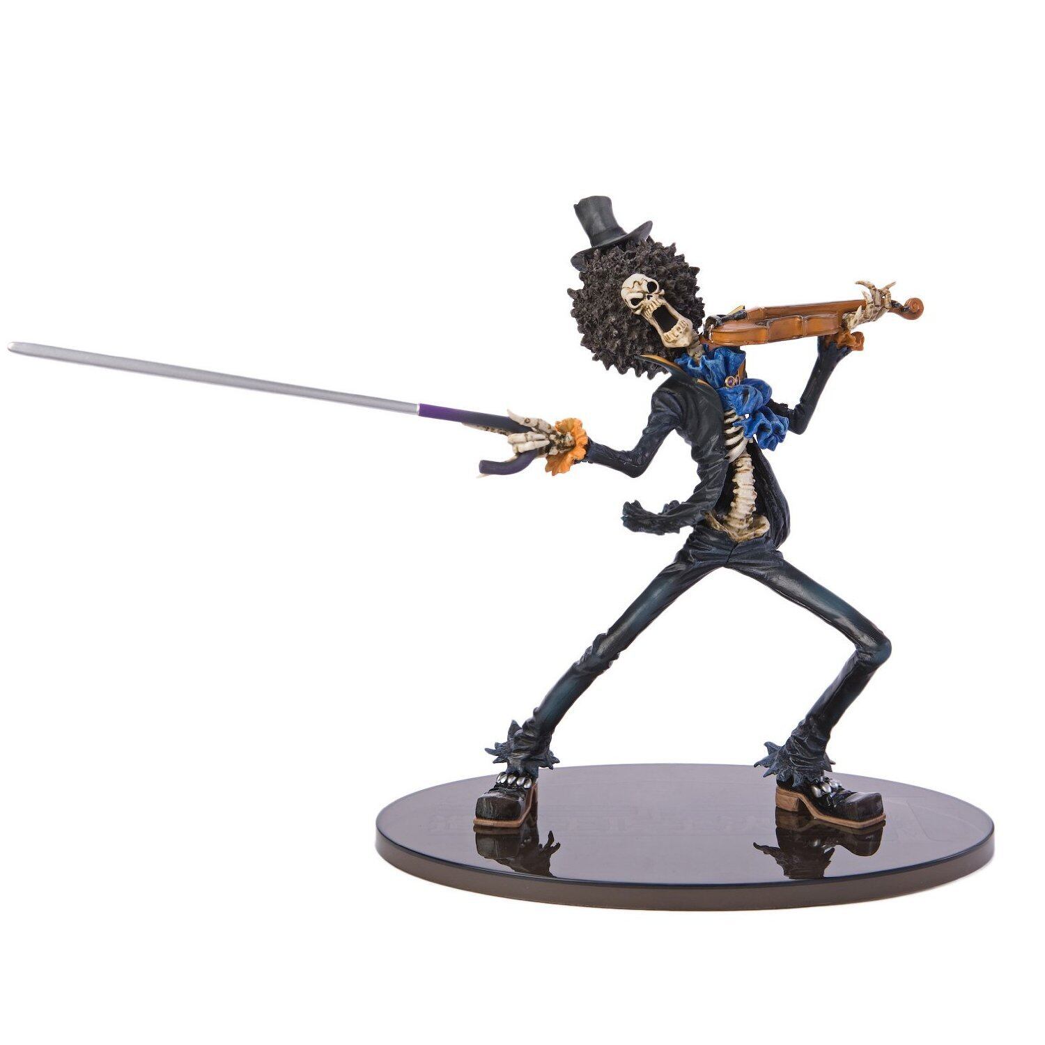 【在庫処分】ワンピース Scultures BIG 造形王頂上決戦2 vol.6 ブルック フィギュア