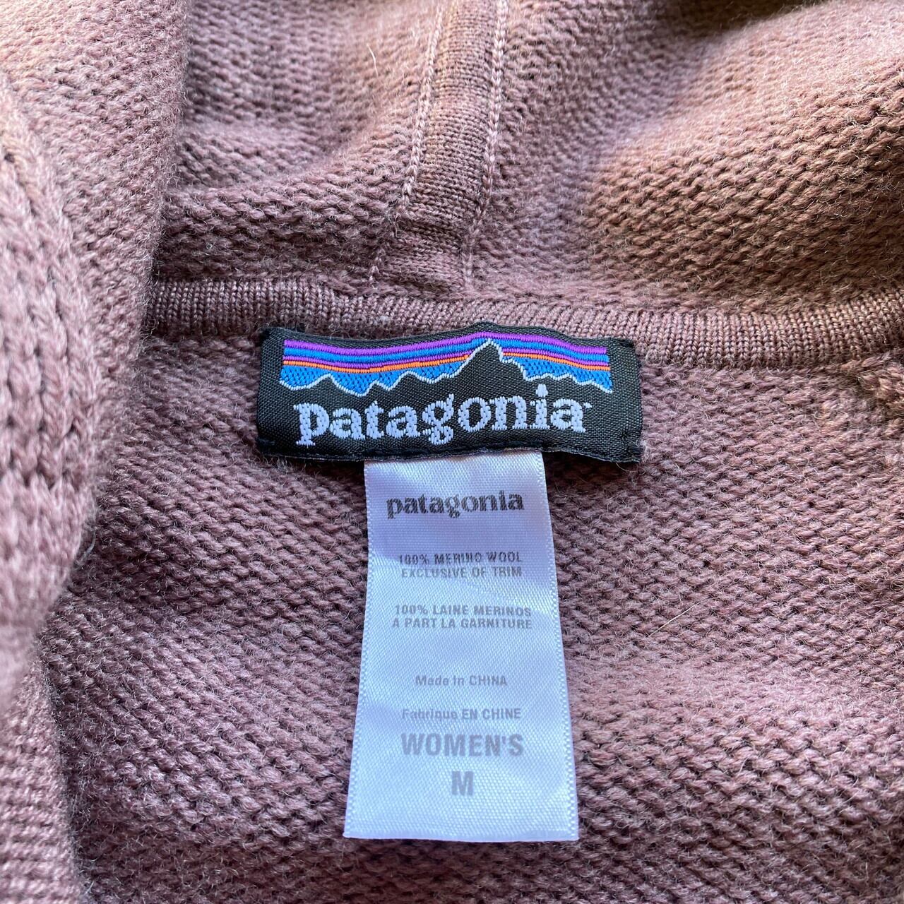 パタゴニア patagonia メリノウール ニット セーター