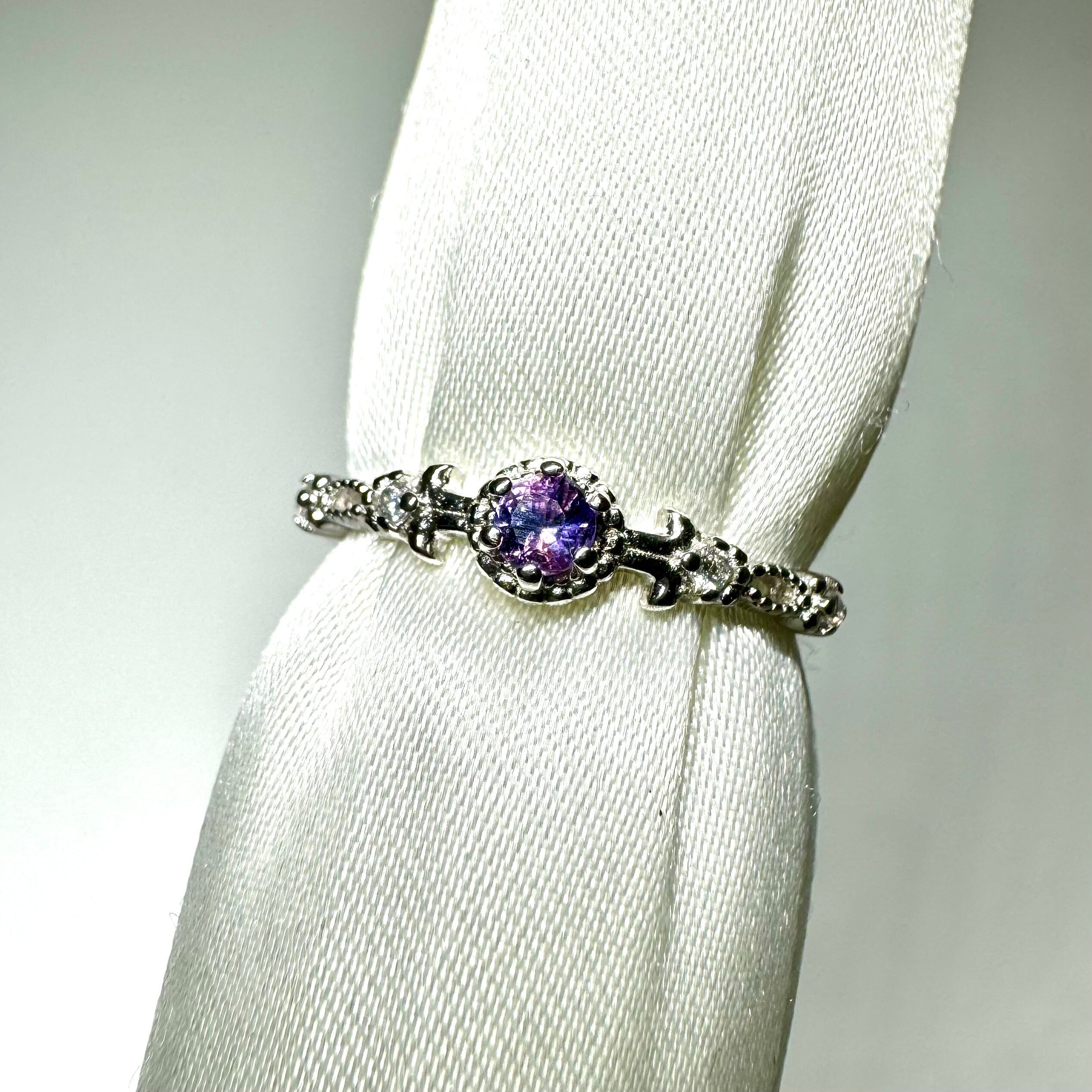 ♦︎非加熱サファイア♦︎