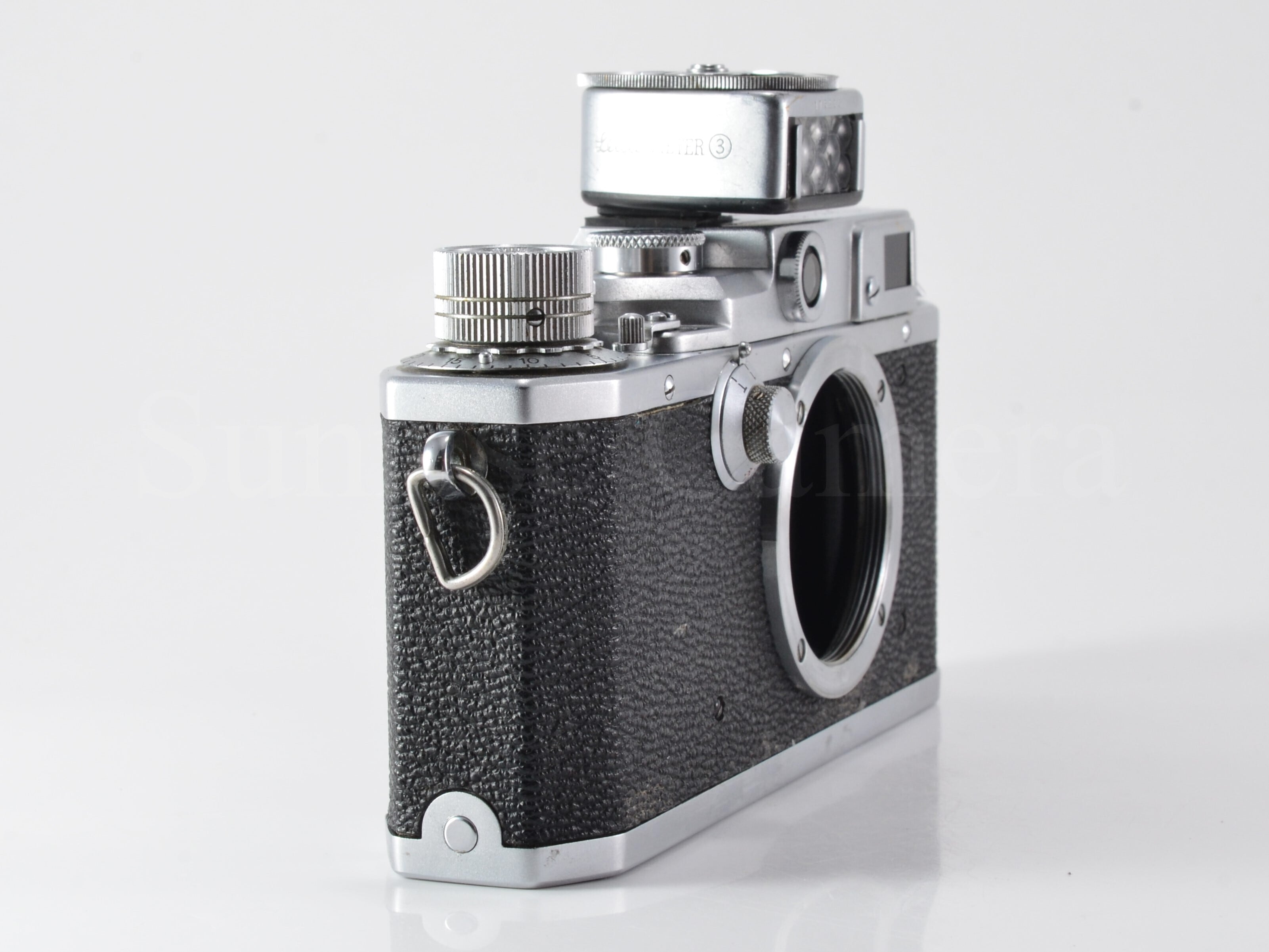 Canon IVSb改 ボディ 外付け露出計付 キヤノン レンジ Canon IVSb改 ボディ 外付け露出計付 キヤノン レンジ