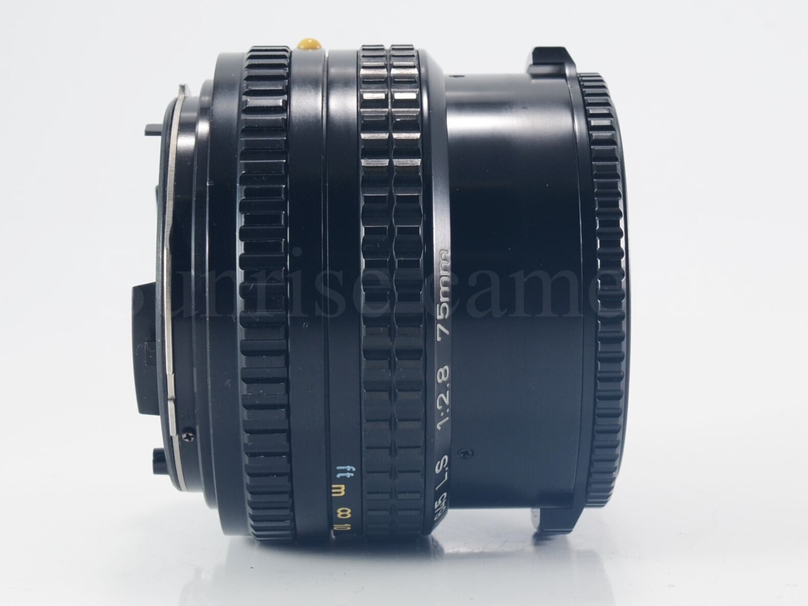 PENTAX smc 75mm F2.8 L.S 645用 ペンタックス (60033) | サンライズ
