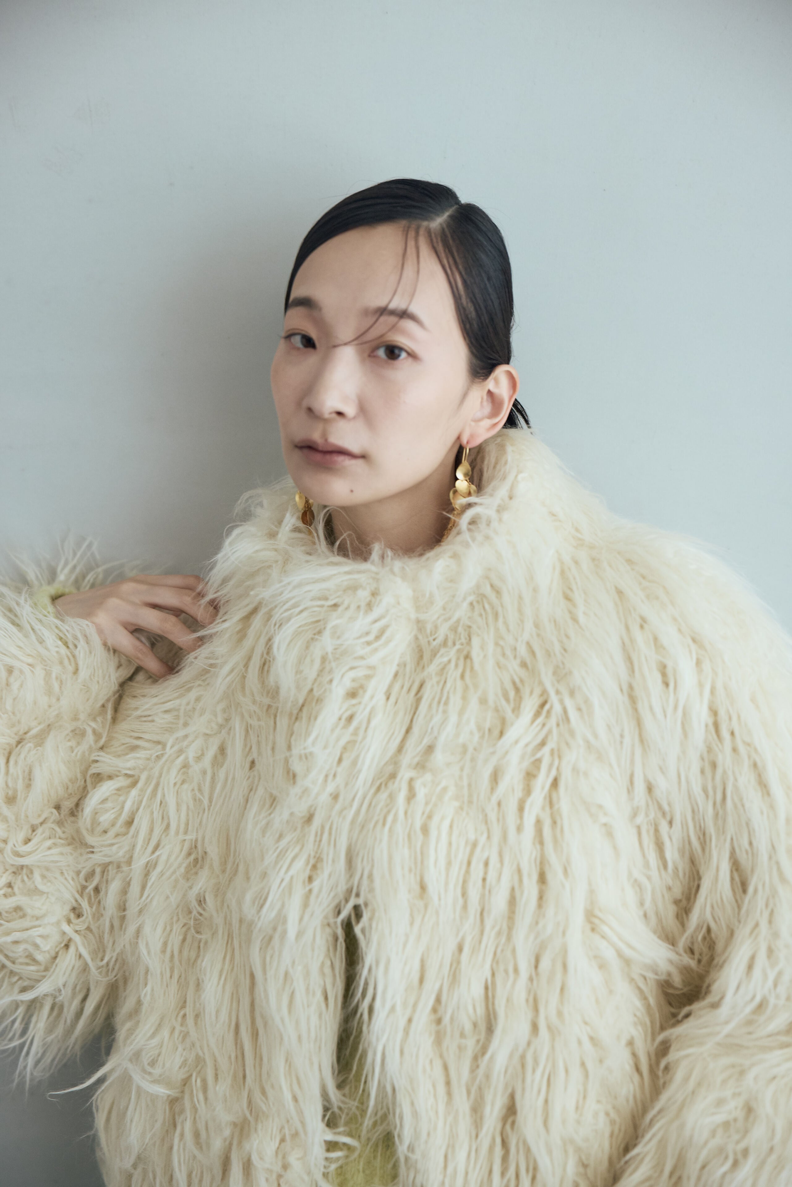 【BRODO di PESCE】ファーコート