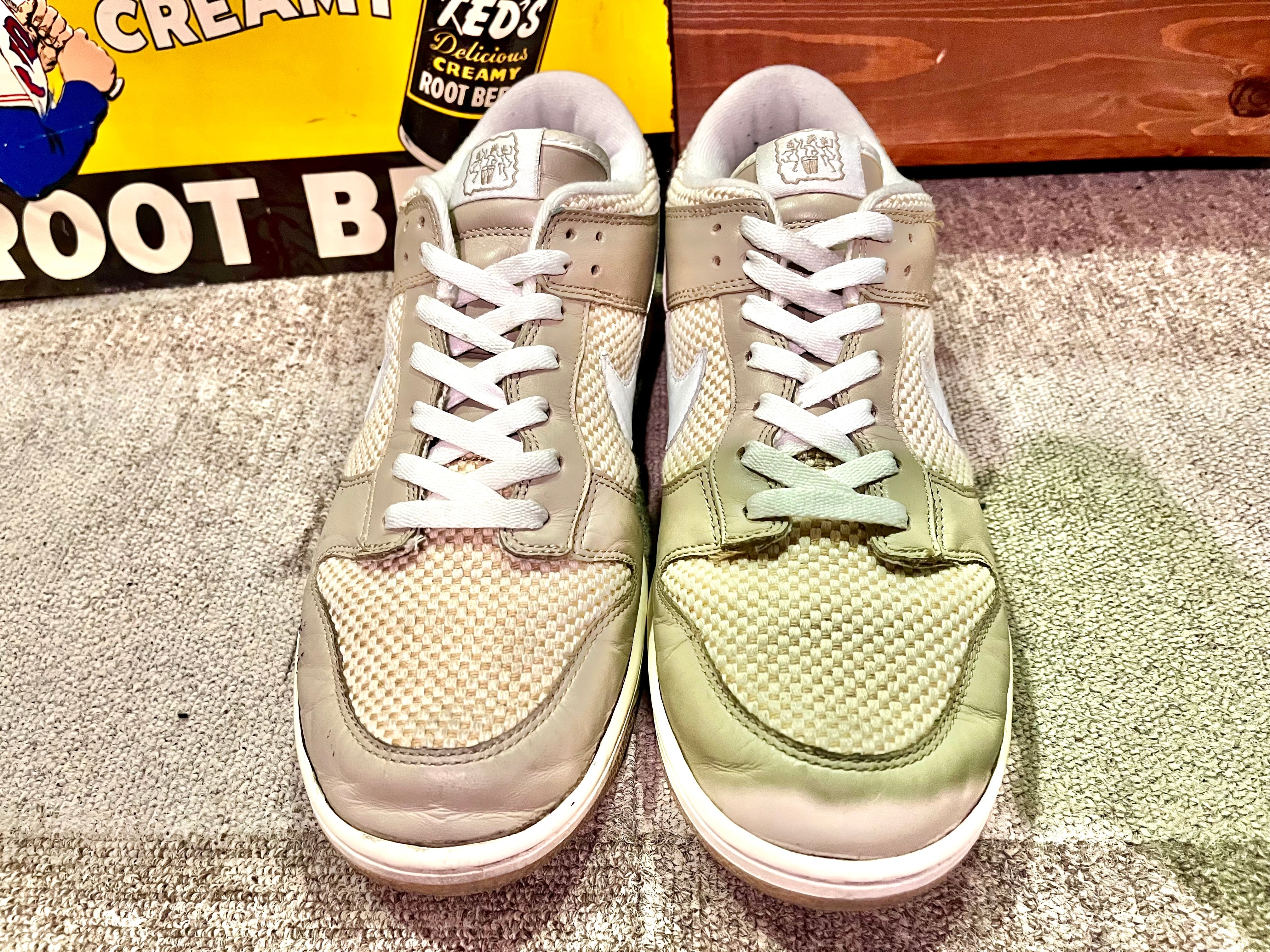 05年製 NIKE DUNK LOW 